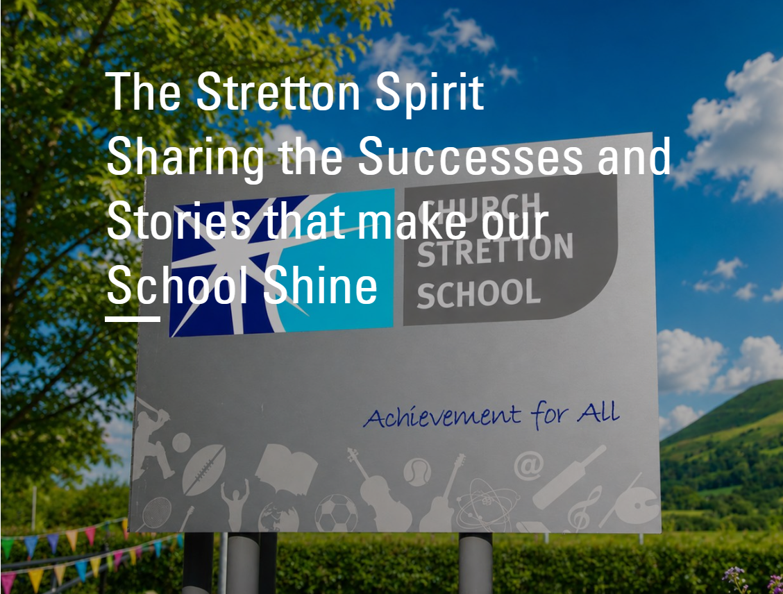The Stretton Spirit – Summer 2 